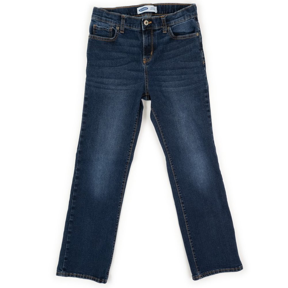 OLD NAVY Boot-Cut jeans w/ Built-in Flex size 14